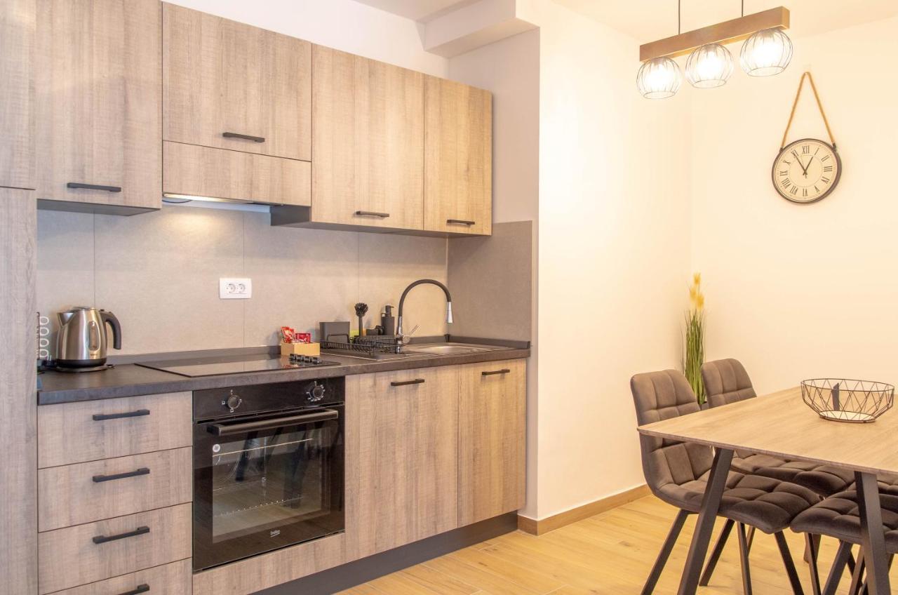 Kirabela Apartment Загреб Екстер'єр фото